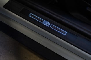 Mustang Mach 1 Logo